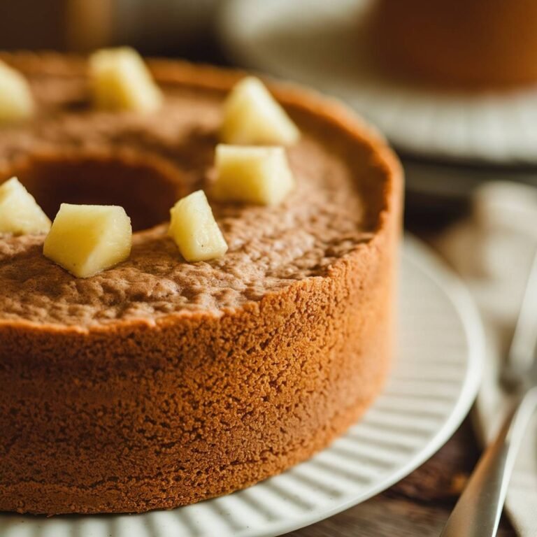 Bánh bông lan sẽ xốp và không bị xẹp. Chỉ cần thêm nó vào bột