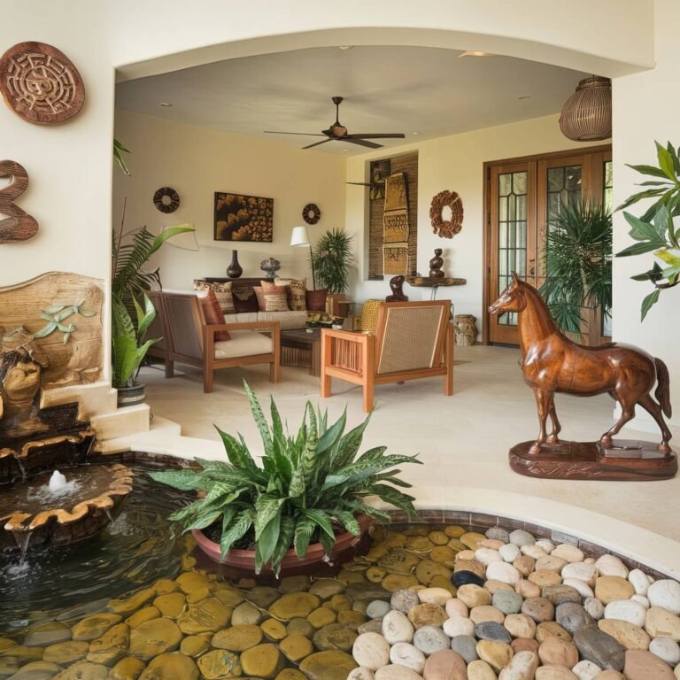 4 Quy tắc phong thủy giúp ngôi nhà của bạn hài hòa hơn