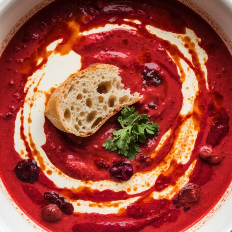 Bạn có chán hương vị truyền thống không? Món súp này sẽ làm bạn chóng mặt. Bạn có chán hương vị truyền thống không? Món súp này sẽ làm bạn chóng mặt.