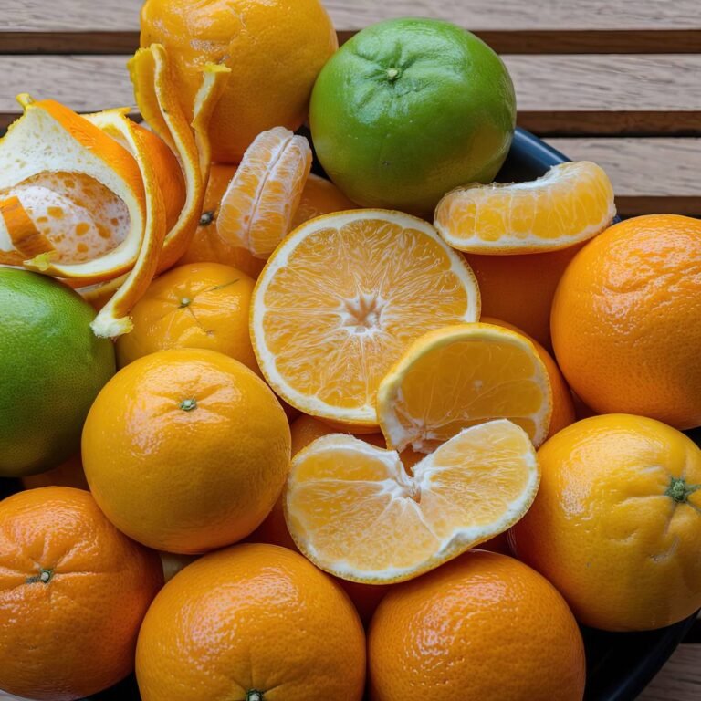 Cảm giác từ vườn cam: Tangelo là sản phẩm mới tuyệt vời cho sức khỏe và sắc đẹp!