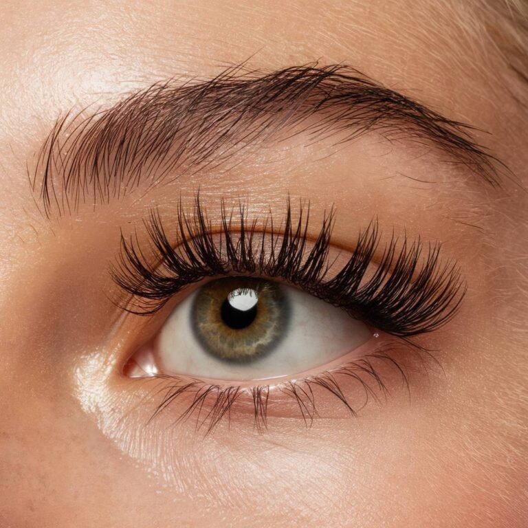 Đây là loại dầu dưỡng mi tự chế tốt nhất. Chúng sẽ dày và dài như rèm cửa