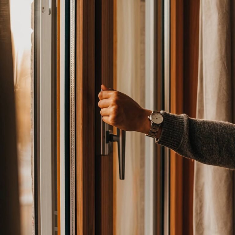 Làm thế nào để thông gió cho ngôi nhà của bạn vào mùa đông? Lúc này hãy mở cửa sổ.