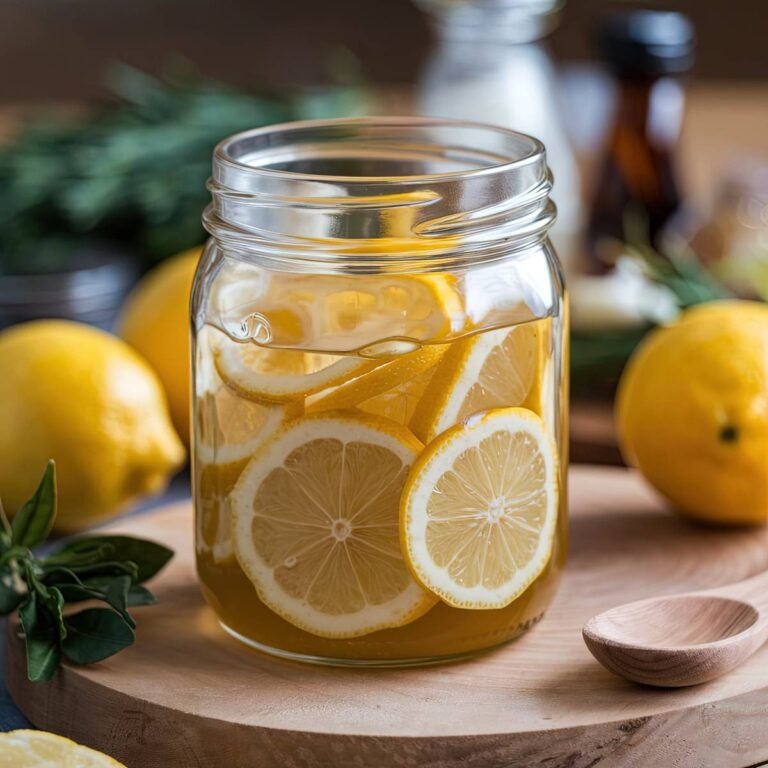 Nếu bạn trộn vỏ chanh với giấm, bạn sẽ có được một báu vật: hỗn hợp mạnh mẽ này có nhiều công dụng hơn là chỉ trong nhà bếp.