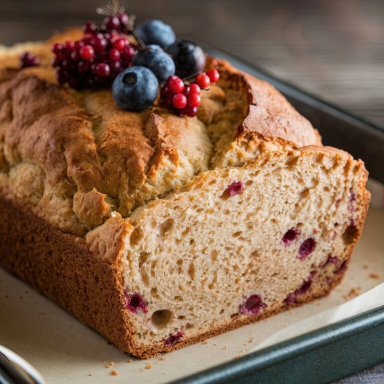 Làm bánh Giáng sinh nhanh chóng mà không cần nhào bột. Ăn kèm với mứt, cả gia đình sẽ thích mê