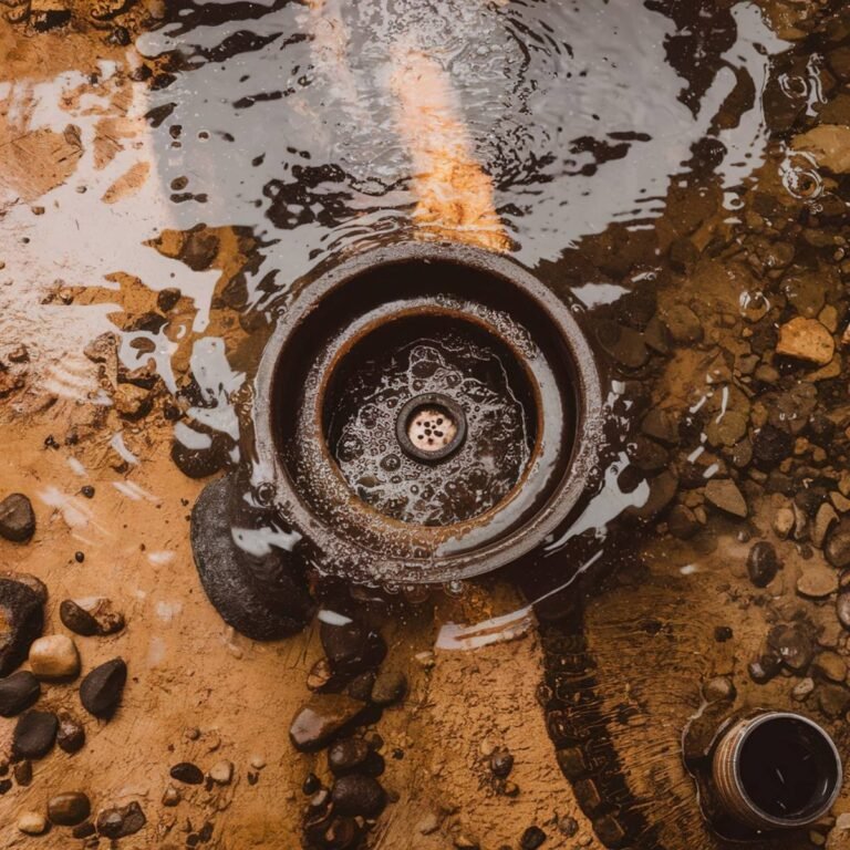 Bạn cần bao nhiêu cốc baking soda để làm sạch bồn rửa nhà bếp trong vài phút?