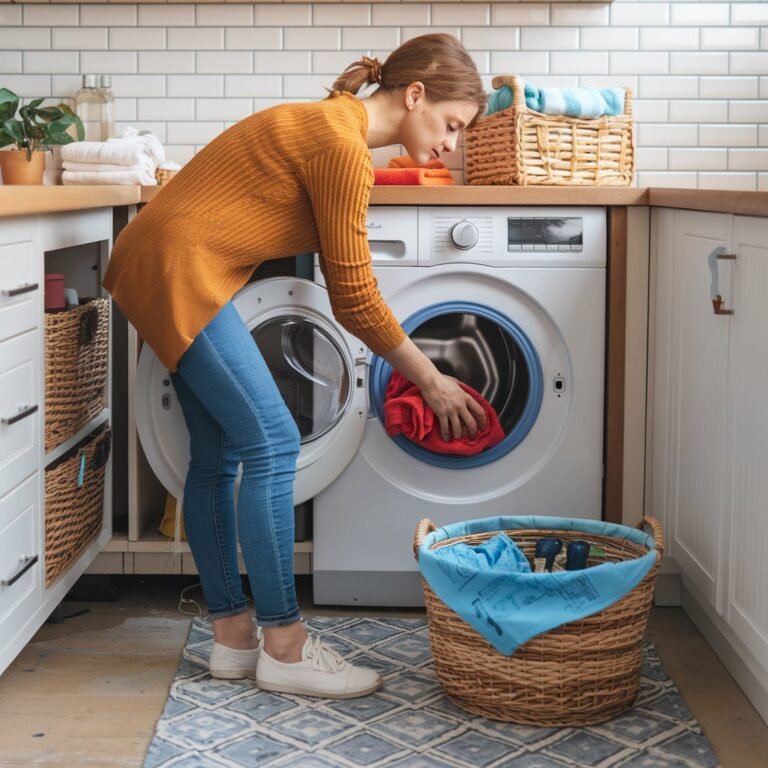 Bạn làm điều này thường xuyên như thế nào? Sau đây là tần suất bạn nên giặt vỏ gối bằng máy.