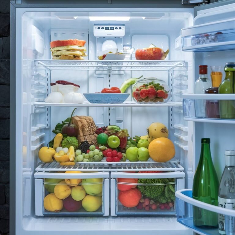 Con đường đến hóa đơn thấp – nhiệt độ lý tưởng trong tủ lạnh