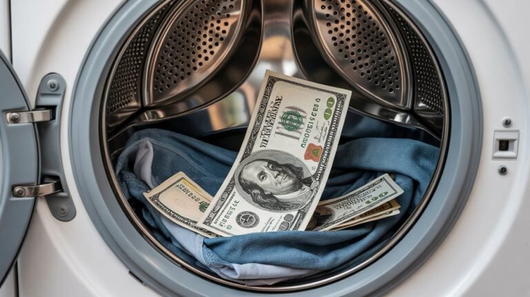 Đừng giặt chung những loại quần áo này – tránh những sai lầm thường gặp