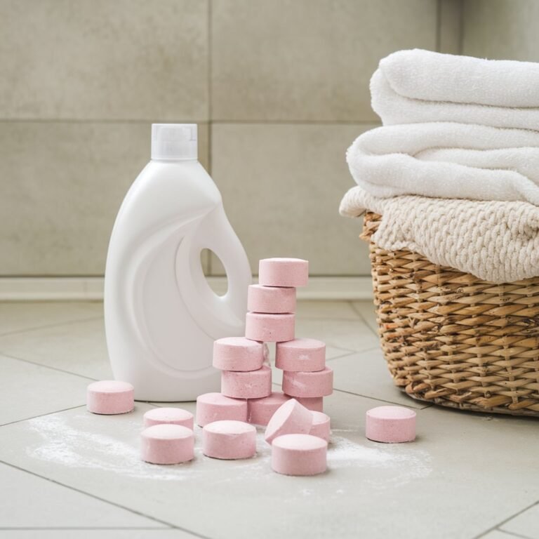 Dưới đây là lý do tại sao khăn tắm mới giặt của bạn lại có mùi thơm mát và dễ chịu.