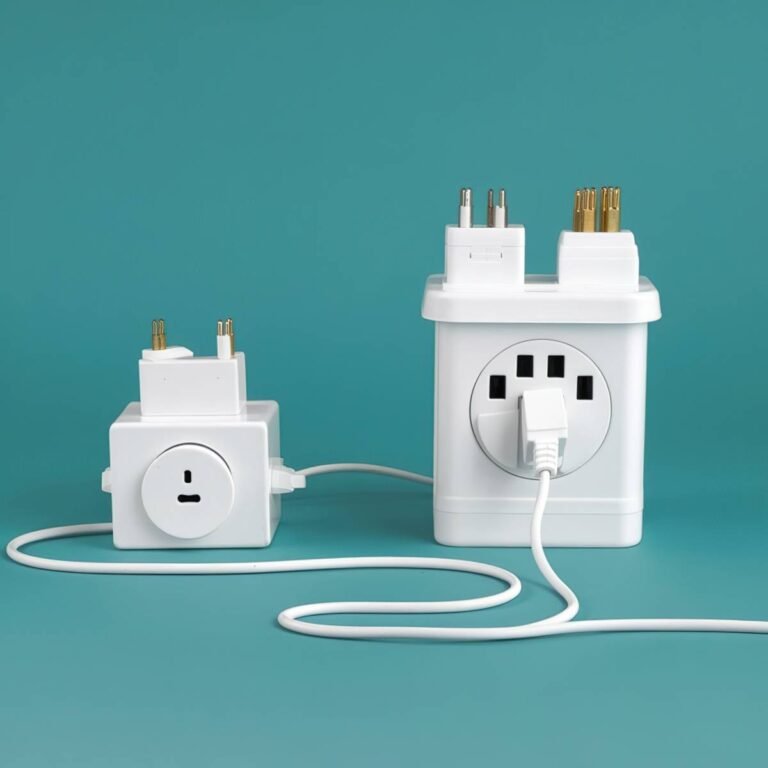 Hãy nói lời tạm biệt với dây nối dài mãi mãi: một phát minh mới để kết nối các thiết bị và trang trí