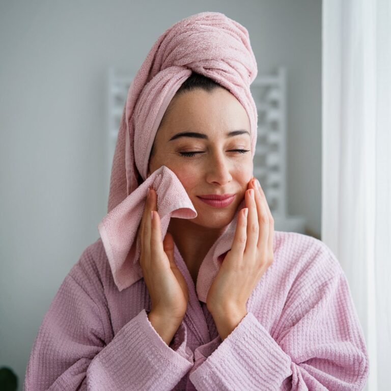 Khăn tắm: 4 sai lầm cần tránh khi giặt