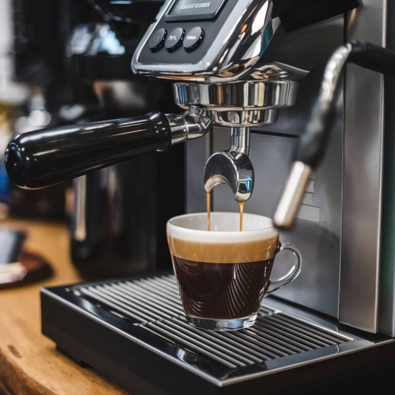 Làm thế nào để bảo dưỡng máy pha cà phê? 5 mẹo giúp kéo dài tuổi thọ máy pha cà phê của bạn