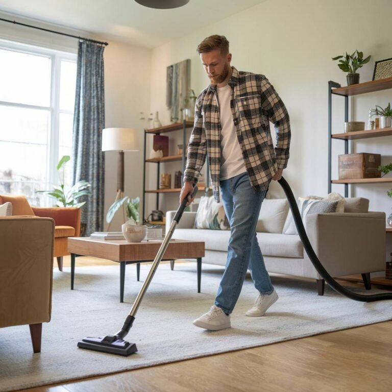 Mẹo dọn dẹp: Làm sao để ngôi nhà của bạn trông hoàn hảo chỉ trong 30 phút