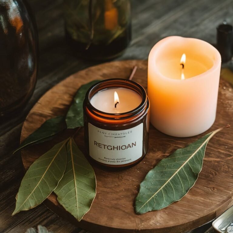 Một nghi lễ với cây nguyệt quế và nước, được thực hiện trước năm mới theo phong thủy để thu hút năng lượng tốt.