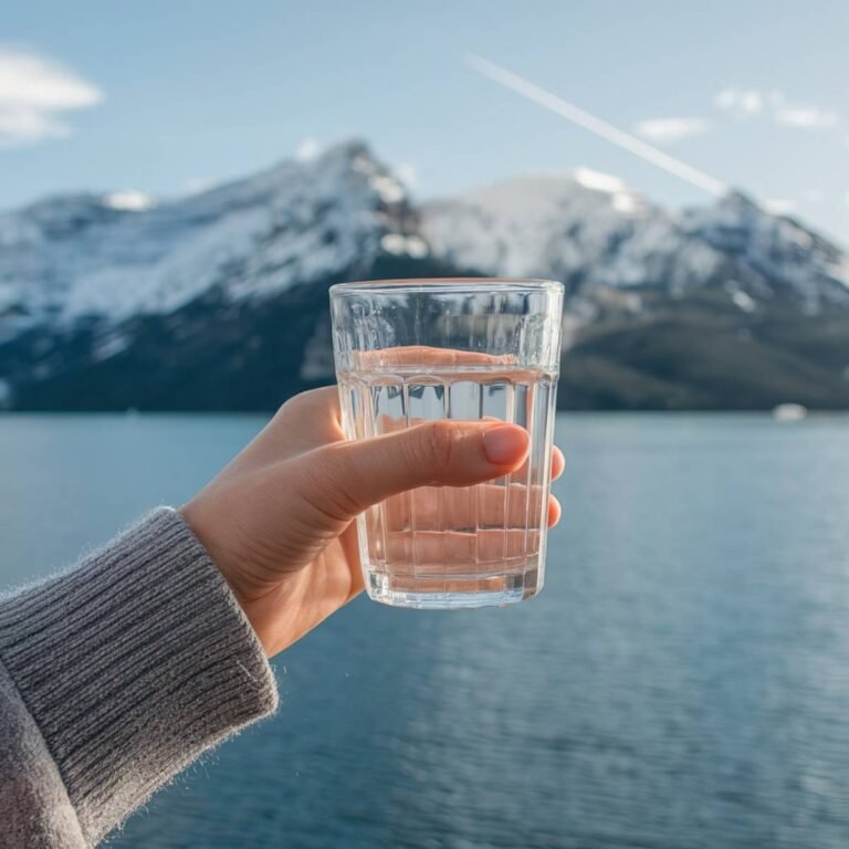 Năm điều bạn có thể làm vào buổi sáng để tăng lượng đường trong máu. Các bác sĩ khuyên bạn nên bắt đầu ngày mới bằng một cốc nước lớn.