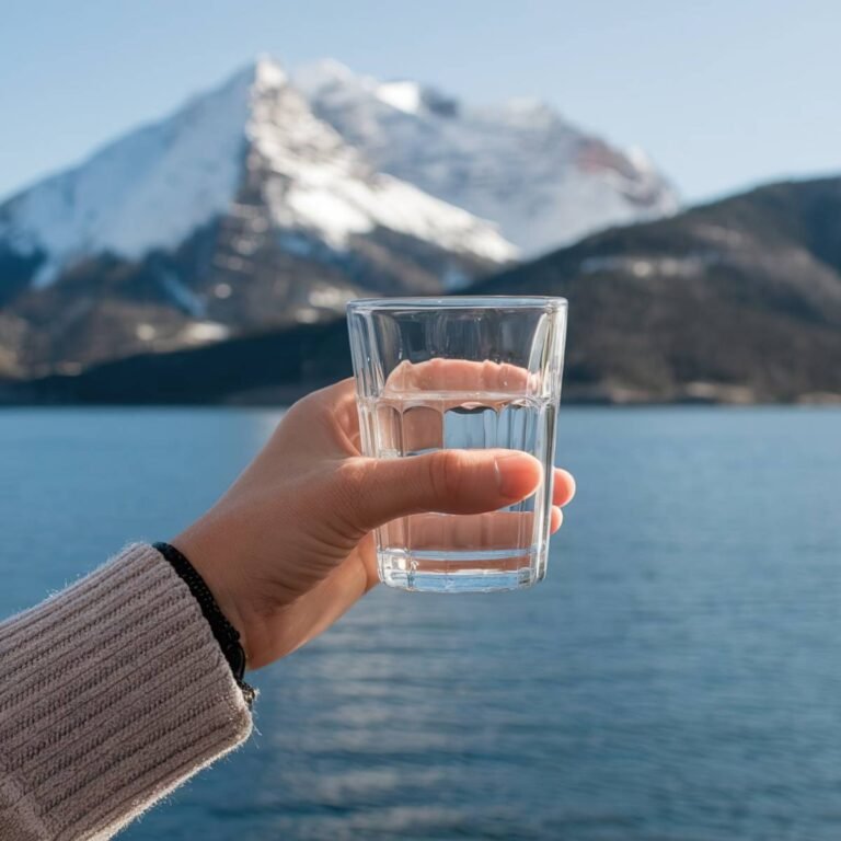 Uống hai lít nước mỗi ngày: ảnh hưởng thế nào đến cholesterol và lượng đường trong máu
