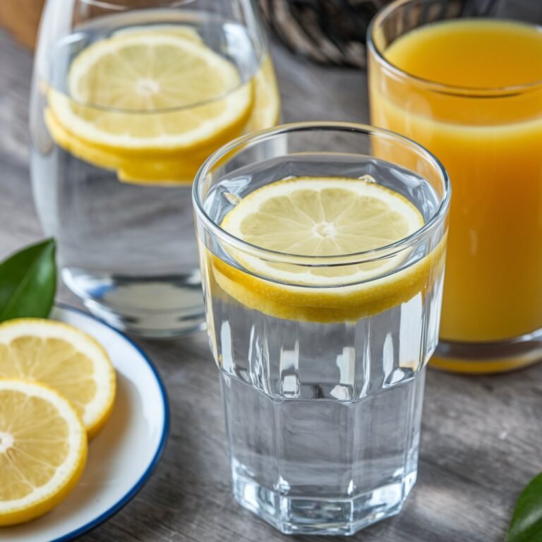 Uống nước chanh trước khi đi ngủ – đây là lý do tại sao nó tốt cho bạn