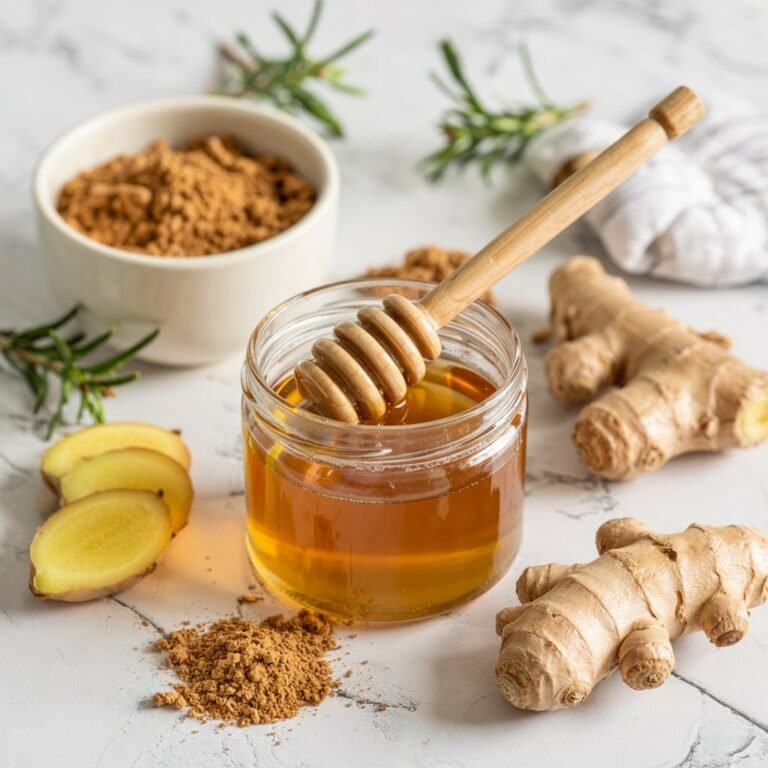 Uống hàng ngày khi bụng đói để tăng cường khả năng miễn dịch. Có tác dụng tốt hơn trà với mật ong và gừng