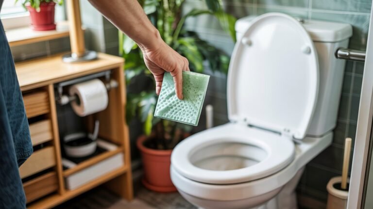 4 Thành phần giúp bạn vệ sinh phòng tắm mỗi tuần một lần và giữ cho phòng tắm luôn thơm tho