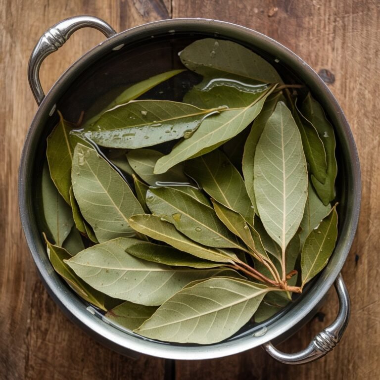 Bạn có đoán được không? Giấm lá nguyệt quế có tác dụng kỳ diệu.