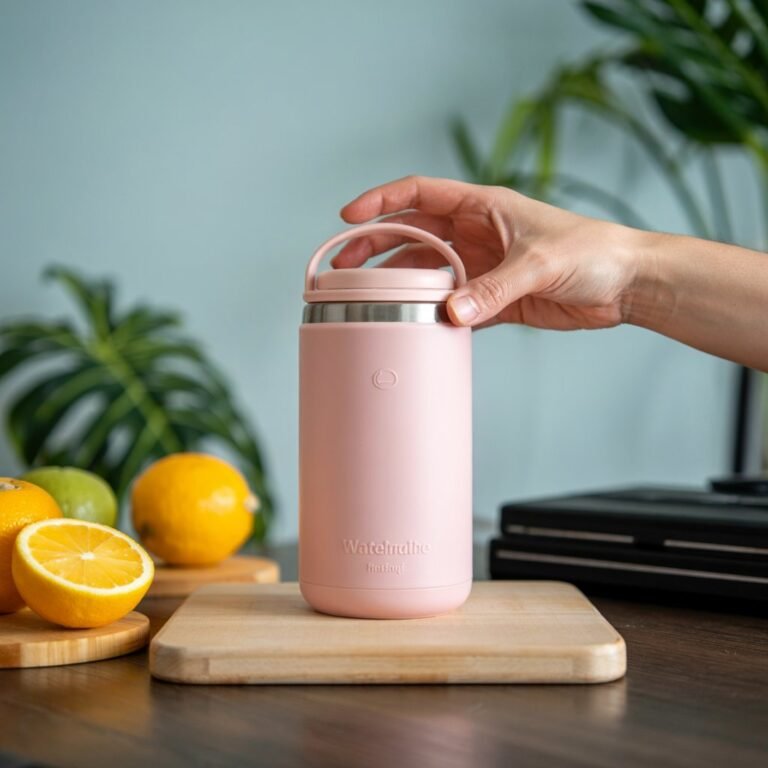 Bạn nên rửa bình đựng nước tái sử dụng như thế nào và bao lâu một lần để loại bỏ hết vi khuẩn?