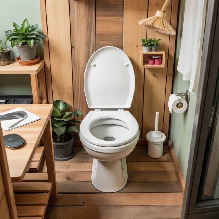 Bồn cầu của bạn sẽ sáng bóng như mới: hãy thử dung dịch vệ sinh đơn giản này