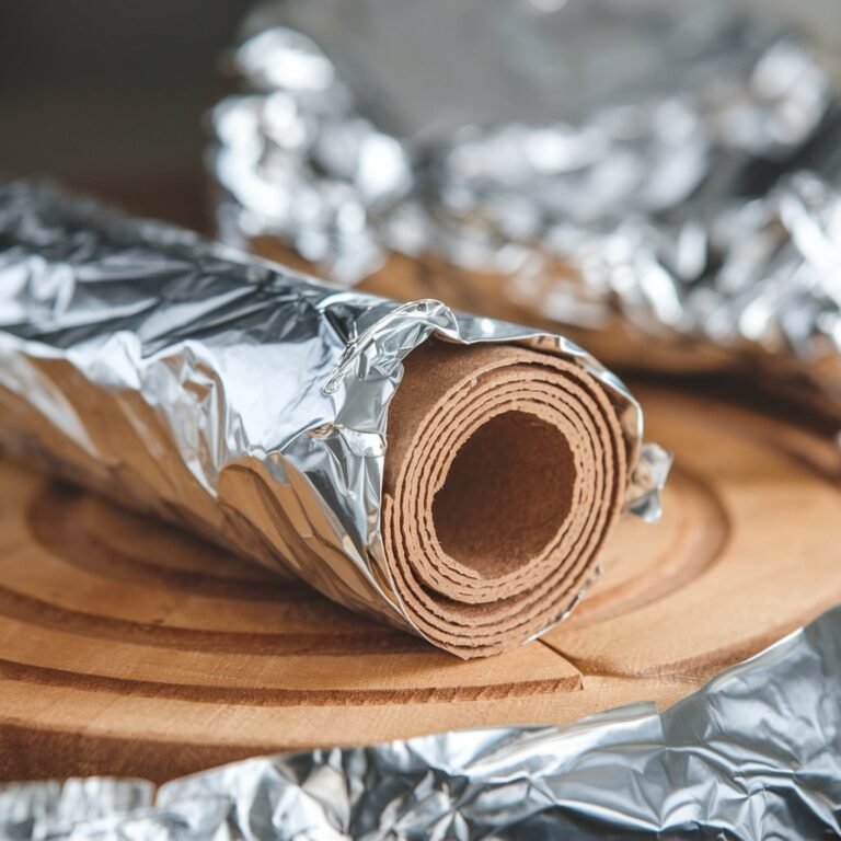 Bóp nát giấy bạc và thả vào nước sôi. Mẹo đơn giản này không thể thiếu trước Giáng sinh.