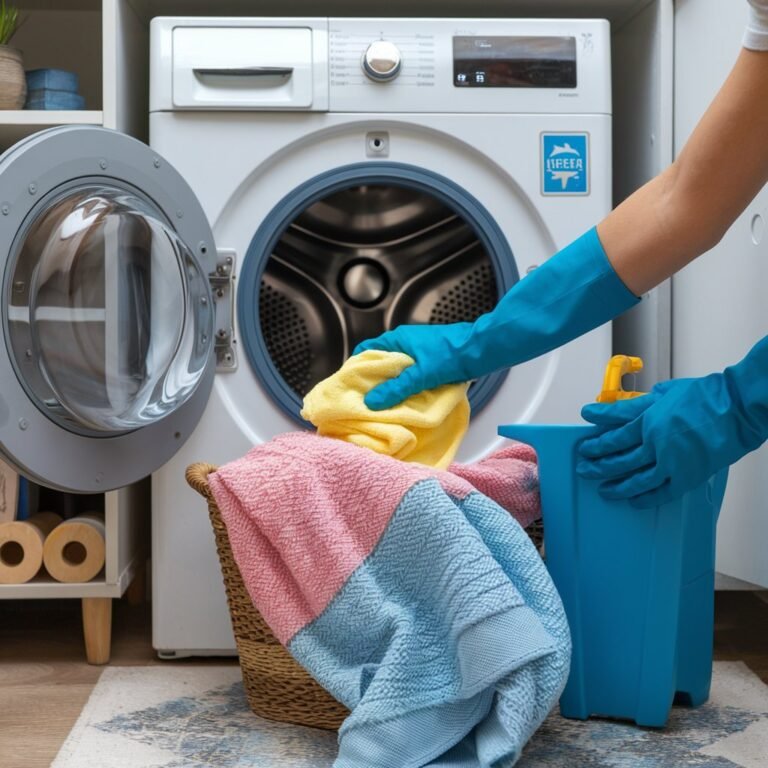 Cách giặt áo khoác: chương trình nào là tốt nhất?