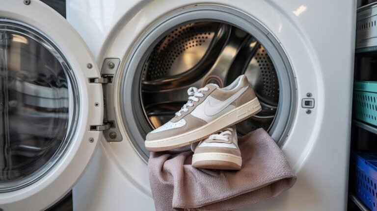 Cách giặt giày thể thao đúng cách mà không làm hỏng giày. Một mẹo nhỏ giúp đồ đạc trông như mới ngay khi lấy ra khỏi hộp.