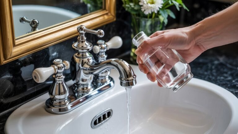 Cách làm sạch đường ống mà không cần hóa chất và chi phí lớn