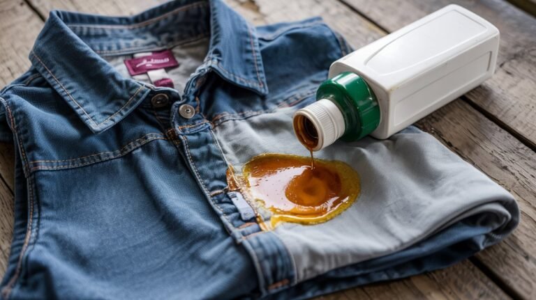 Cách loại bỏ vết dầu mỡ trên quần áo yêu thích của bạn theo lời khuyên của bà Cách loại bỏ vết dầu mỡ trên quần áo yêu thích của bạn theo lời khuyên của bà