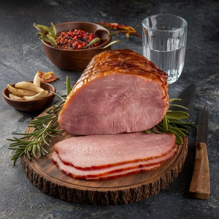 Cách nấu giăm bông mềm và ngon ngọt cho lễ Phục sinh: hãy nhớ công thức đơn giản này