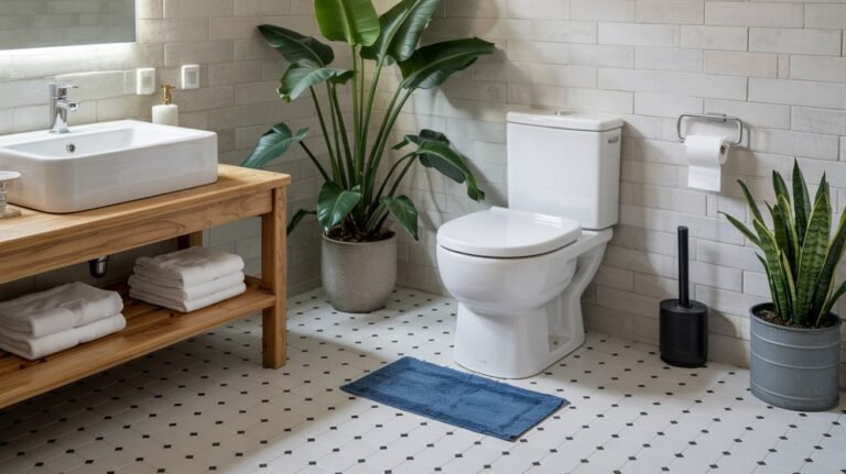 Cách vệ sinh bồn cầu như thợ sửa ống nước trong vòng chưa đầy 1 phút với mẹo đơn giản này