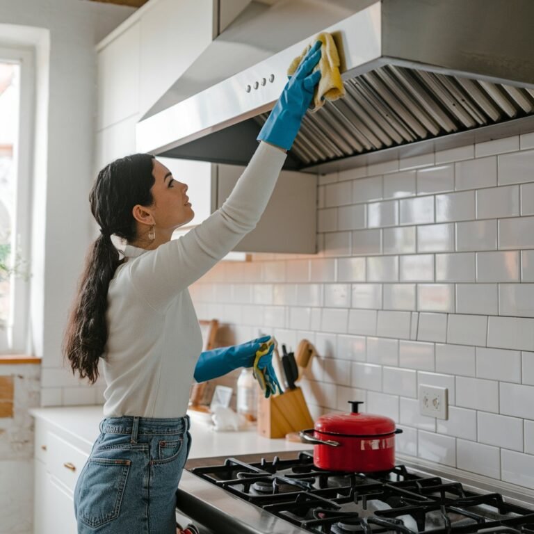 Cách vệ sinh máy hút mùi phòng tắm: một phương pháp rất dễ dàng và đơn giản Cách vệ sinh máy hút mùi phòng tắm: một phương pháp rất dễ dàng và đơn giản