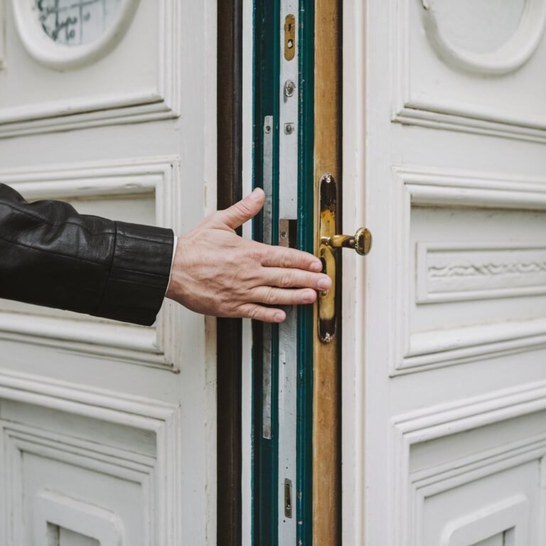 Chỉ cần thay đổi cửa một chút là có thể tiết kiệm được một khoản tiền đáng kể cho gas và điện. Mọi người thậm chí còn không nhận ra điều đó.