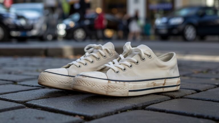 Chuyên gia giải thích: mẹo giặt giày thể thao dễ nhất mà không cần máy giặt Chuyên gia giải thích: mẹo giặt giày thể thao dễ nhất mà không cần máy giặt