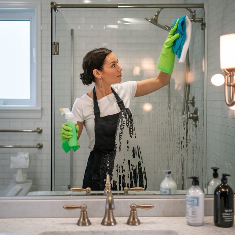 Cửa sổ của bạn sẽ sạch hoàn hảo và không còn một vết bẩn nào. Hãy thử một phương pháp khéo léo để rửa cửa sổ