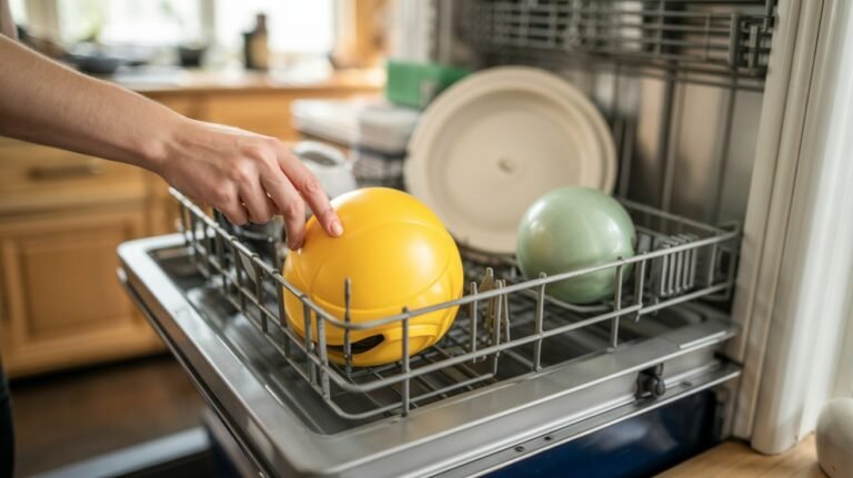 Đừng mua viên rửa chén nữa. Bạn có thể tự làm chúng ở nhà chỉ với vài xu và bát đĩa của bạn sẽ sáng bóng.