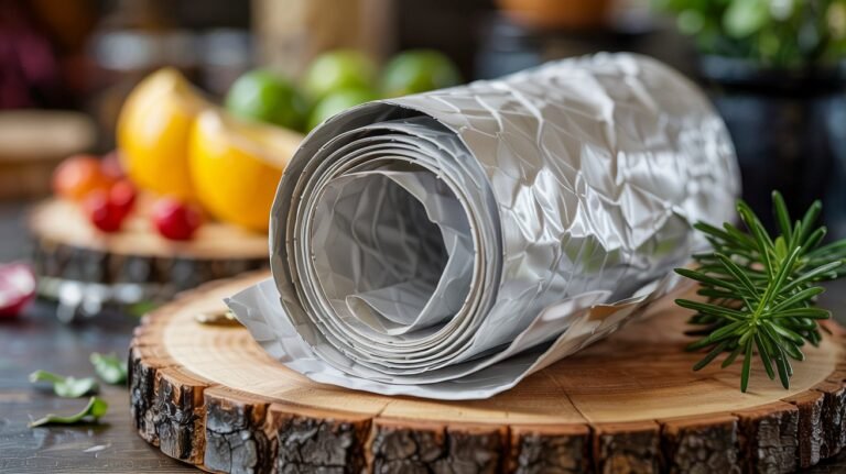 Được các chuyên gia xác nhận: bạn cần ngừng sử dụng giấy bạc và đây là lý do. Được các chuyên gia xác nhận: bạn cần ngừng sử dụng giấy bạc và đây là lý do.