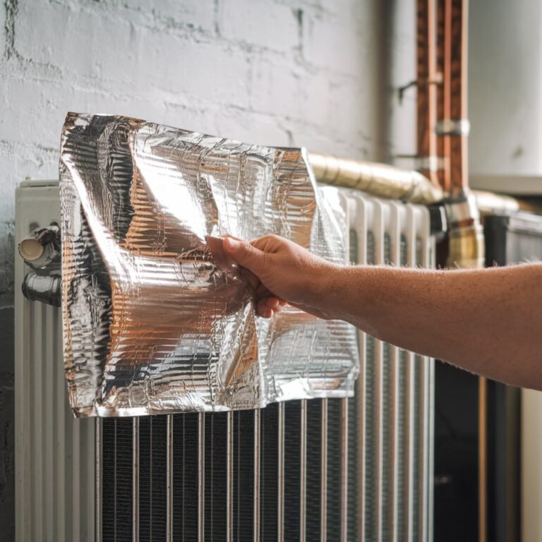 Giấy bạc là một mẹo của người Nhật giúp tăng hiệu quả sưởi ấm mà không tốn quá nhiều tiền.