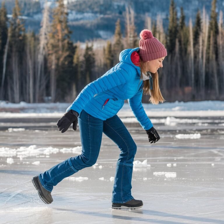 Giày của bạn có bị trượt trên tuyết và băng không? Xịt loại bình xịt này vào chúng và bạn sẽ tránh được việc bị ngã.