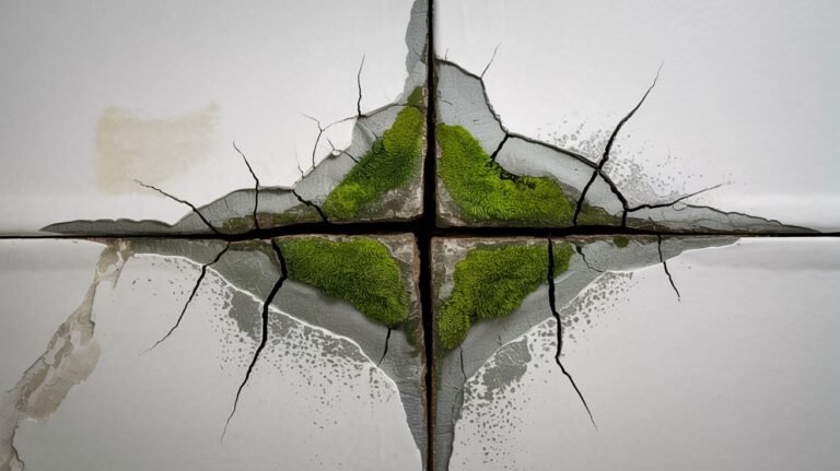 Không có baking soda và chanh: Tôi là một người dọn dẹp chuyên nghiệp và tôi luôn sử dụng hỗn hợp này để loại bỏ nấm mốc trong phòng tắm. Không có baking soda và chanh: Tôi là một người dọn dẹp chuyên nghiệp và tôi luôn sử dụng hỗn hợp này để loại bỏ nấm mốc trong phòng tắm.