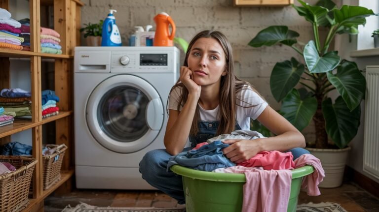 Không giặt: 6 loại vải này không nên giặt bằng máy.