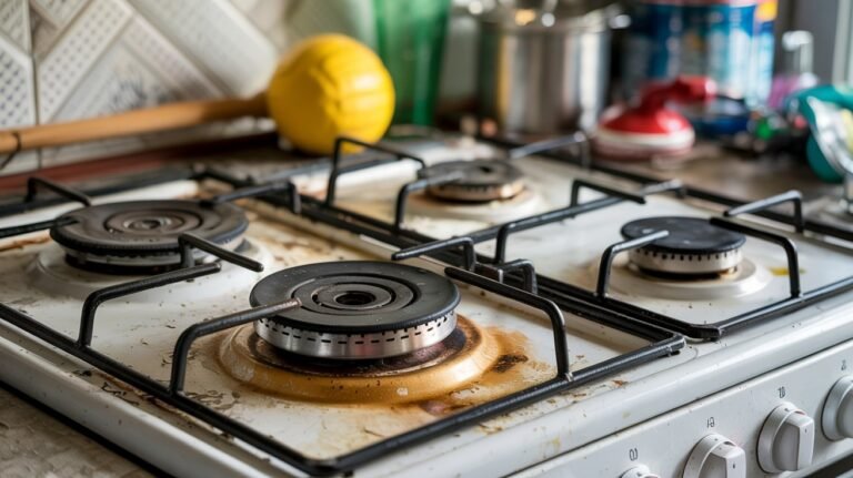 Không phải giấm hay baking soda: một cách kỳ diệu để nhanh chóng loại bỏ mỡ bám trên lò nướng và chảo Không phải giấm hay baking soda: một cách kỳ diệu để nhanh chóng loại bỏ mỡ bám trên lò nướng và chảo