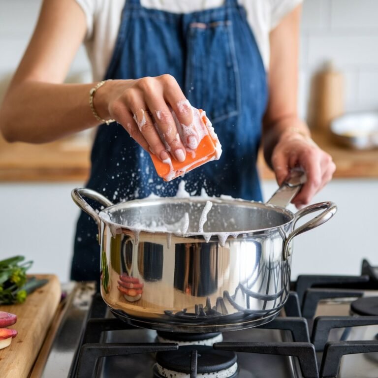 Không phải xà phòng hay bột rửa chén: đây là cách tốt nhất để rửa chén đĩa sạch bóng.