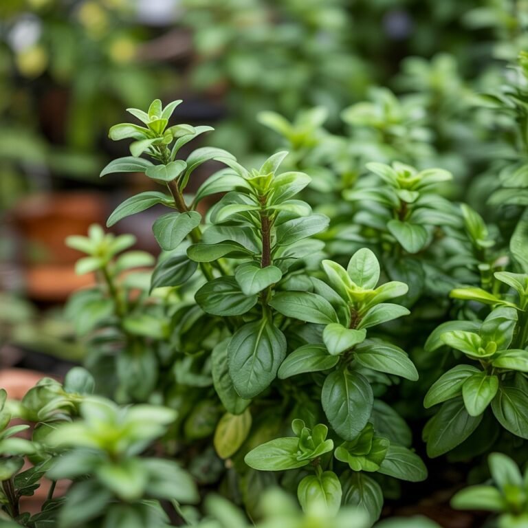 Kinh giới – một loại thuốc từ vườn và chậu hoa. Tính chất phát triển và dược liệu của kinh giới