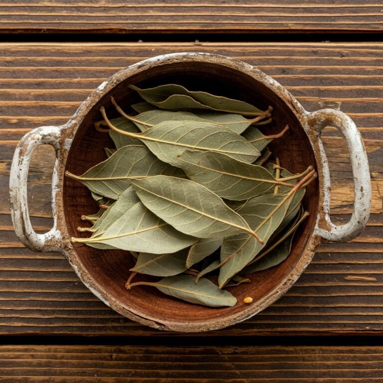 Làm dịu chứng mất ngủ bằng lá nguyệt quế: những đặc tính đáng ngạc nhiên mà bạn chưa biết