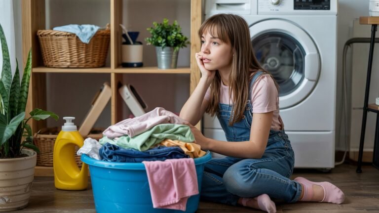 Máy giặt của bạn có mùi không? Mẹo làm sạch vết bẩn Máy giặt của bạn có mùi không? Mẹo làm sạch vết bẩn