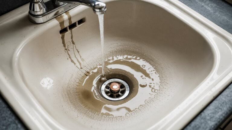 Mẹo tuyệt vời: cách giữ bồn rửa sạch bóng trong nhiều tuần Mẹo tuyệt vời: cách giữ bồn rửa sạch bóng trong nhiều tuần