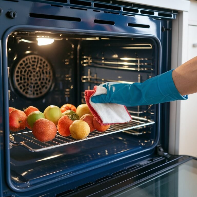 Một biện pháp khắc phục đơn giản tại nhà giúp: cách làm sạch lò nướng sáng bóng Một biện pháp khắc phục đơn giản tại nhà giúp: cách làm sạch lò nướng sáng bóng